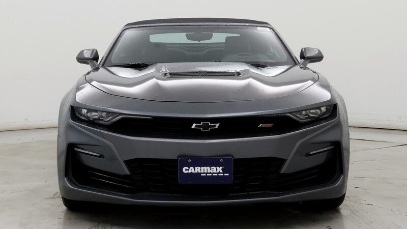 2020 Chevrolet Camaro  5