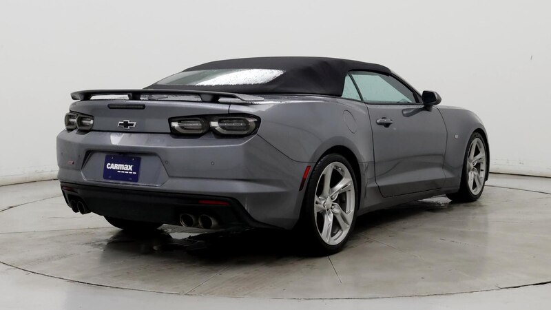 2020 Chevrolet Camaro  8