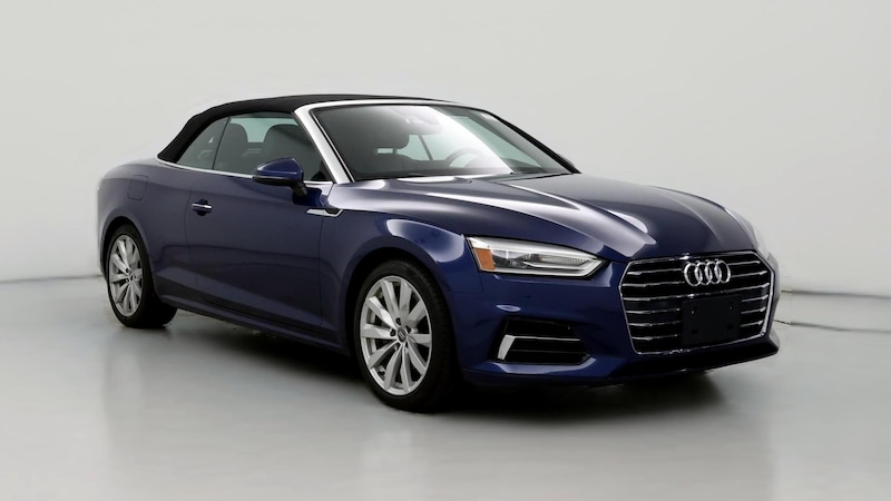 2018 Audi A5 Premium Hero Image