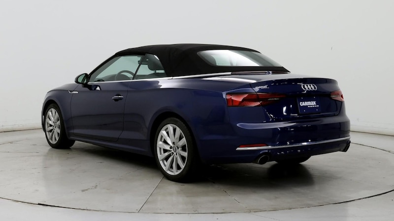 2018 Audi A5 Premium 2