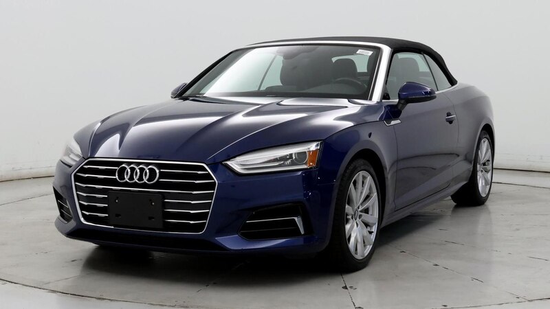 2018 Audi A5 Premium 4