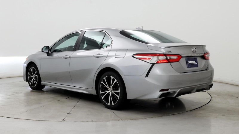 2020 Toyota Camry SE 2