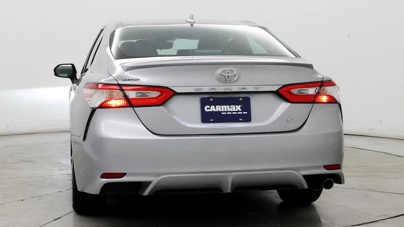 2020 Toyota Camry SE 6