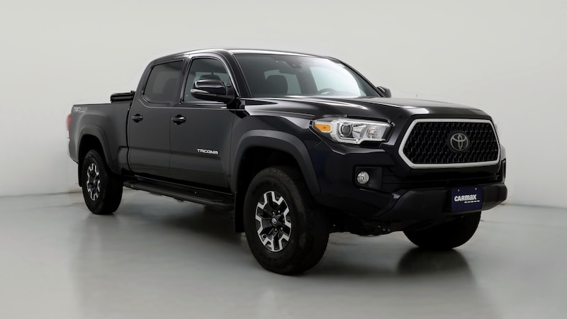 2018 Toyota Tacoma TRD Off-Road Hero Image