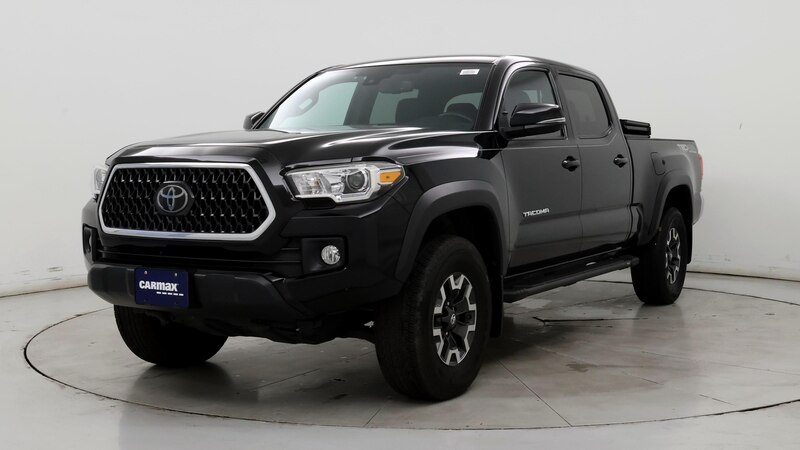 2018 Toyota Tacoma TRD Off-Road 4