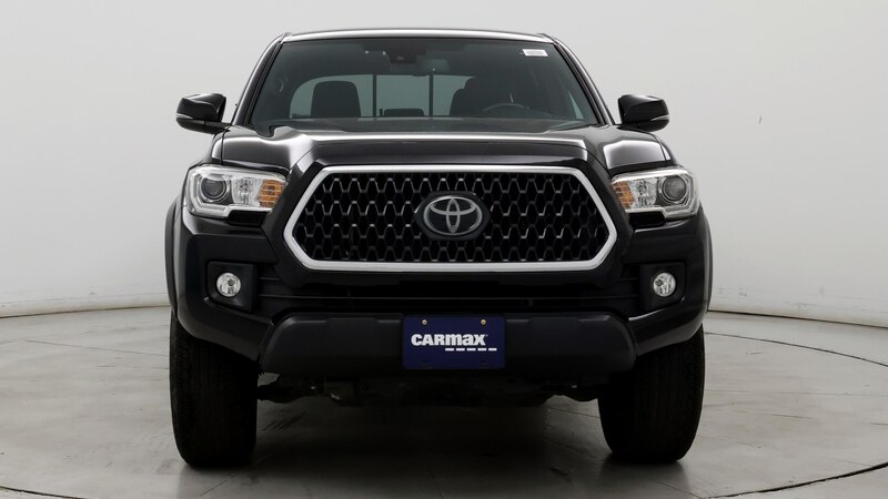 2018 Toyota Tacoma TRD Off-Road 5