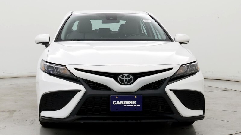 2022 Toyota Camry SE 5