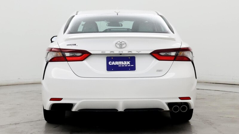 2022 Toyota Camry SE 6