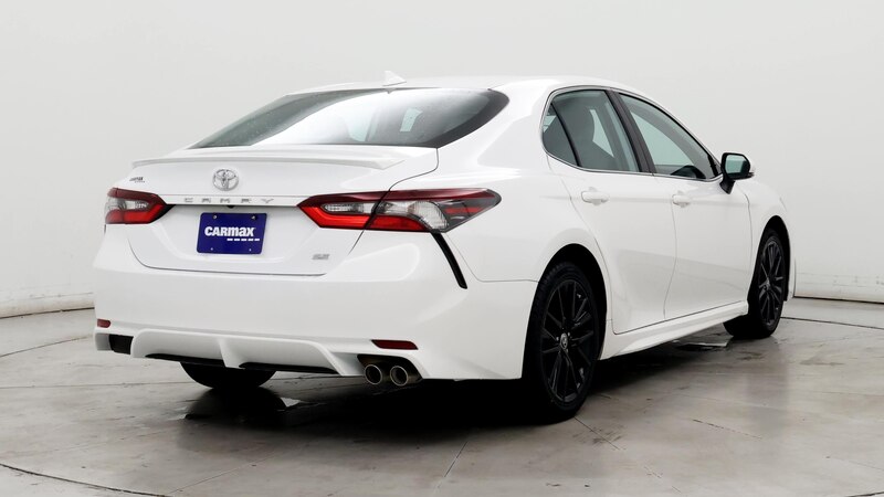 2022 Toyota Camry SE 8