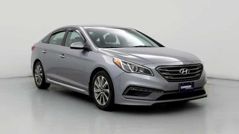 2015 Hyundai Sonata Sport Hero Image