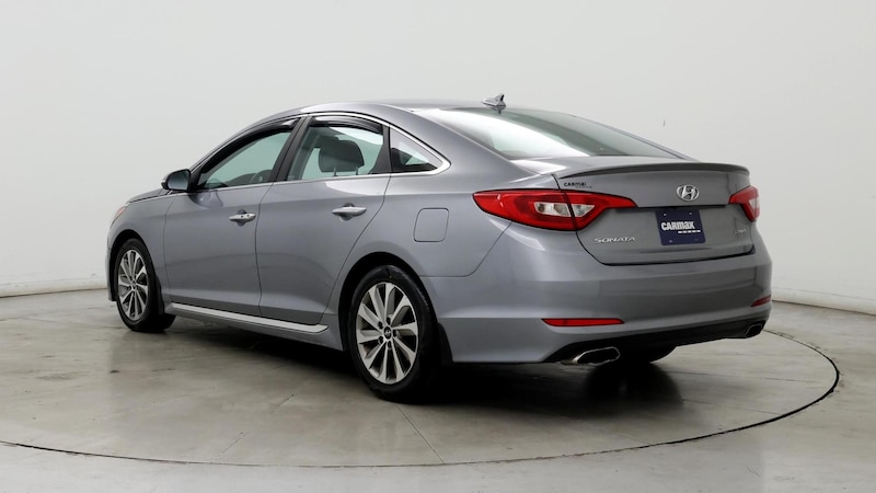 2015 Hyundai Sonata Sport 2