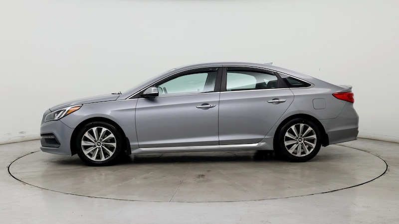 2015 Hyundai Sonata Sport 3