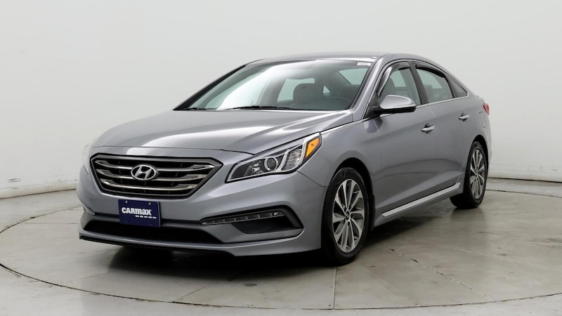 2015 Hyundai Sonata Sport 4