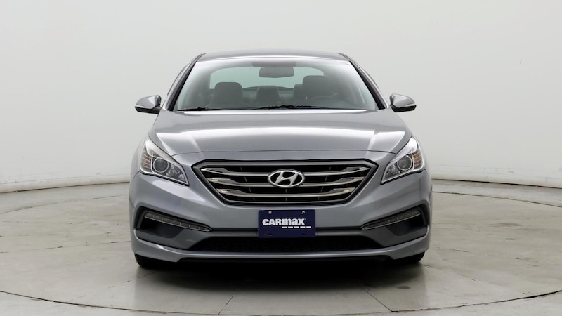 2015 Hyundai Sonata Sport 5