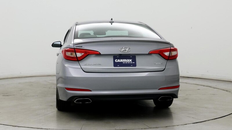 2015 Hyundai Sonata Sport 6