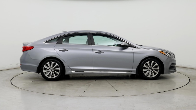 2015 Hyundai Sonata Sport 7