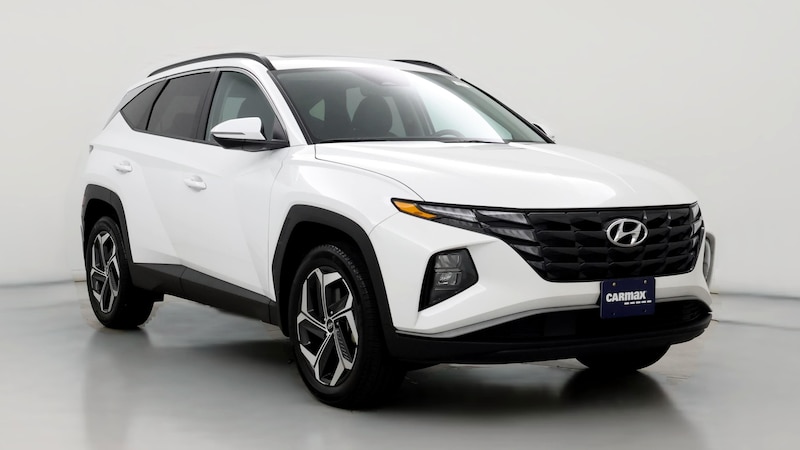 2023 Hyundai Tucson SEL Hero Image