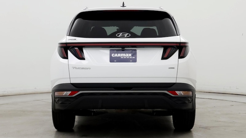 2023 Hyundai Tucson SEL 6