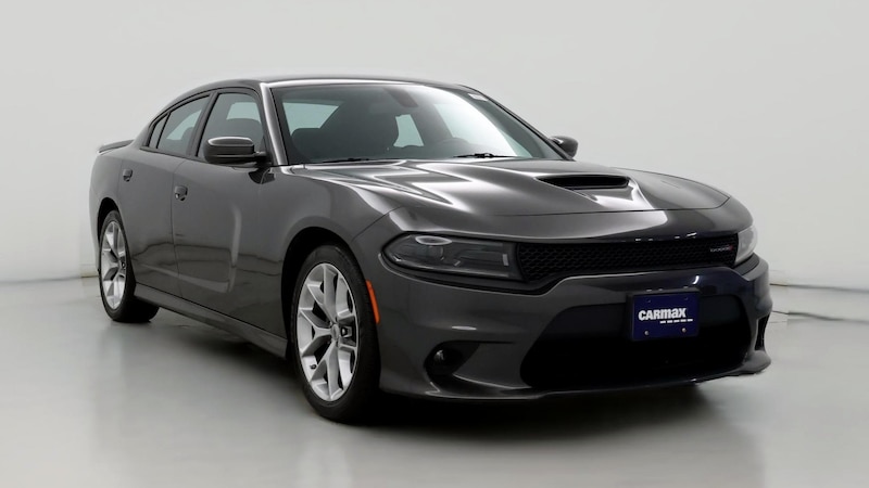 2022 Dodge Charger GT Hero Image