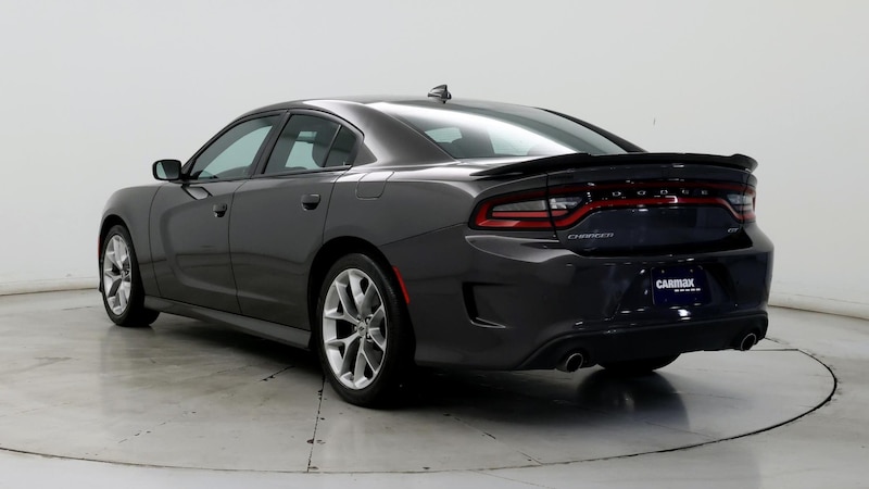 2022 Dodge Charger GT 2