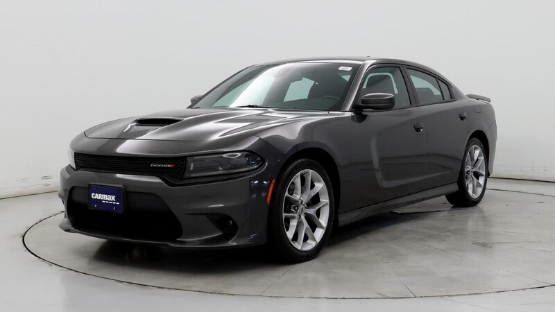 2022 Dodge Charger GT 4