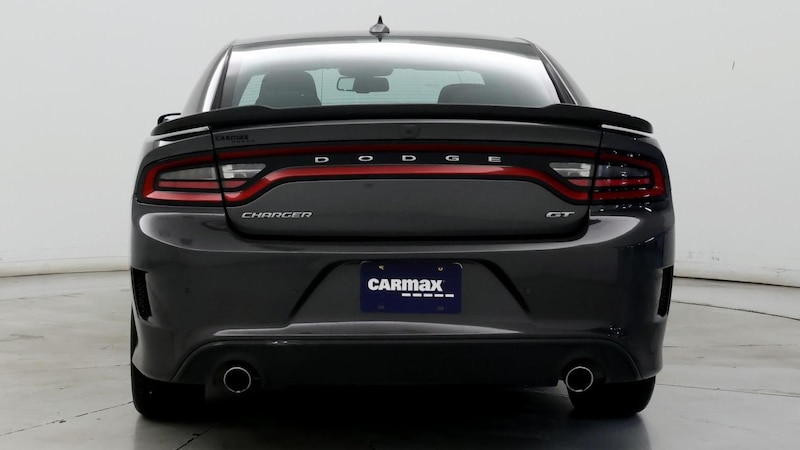 2022 Dodge Charger GT 6