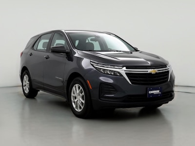 2022 Chevrolet Equinox LS -
                White Marsh, MD