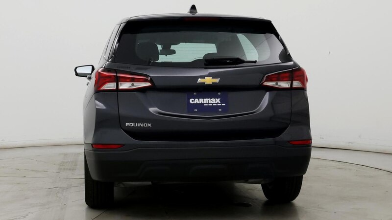 2022 Chevrolet Equinox LS 6