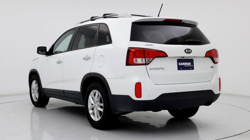 2014 Kia Sorento LX 2