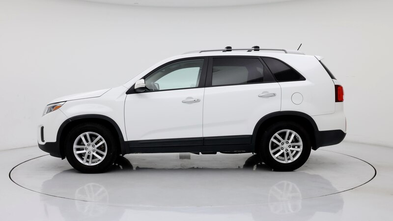 2014 Kia Sorento LX 3