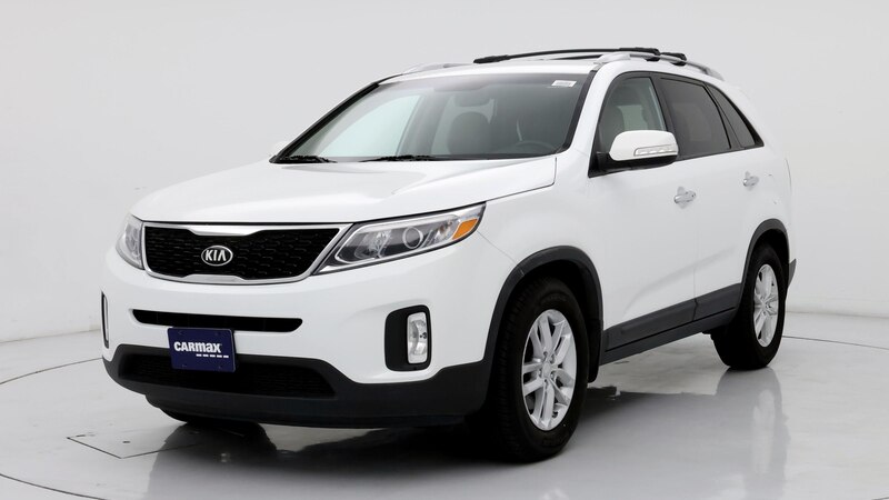 2014 Kia Sorento LX 4