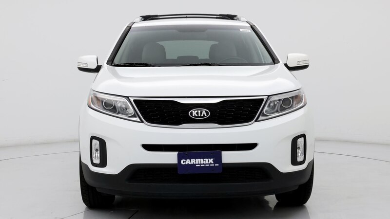 2014 Kia Sorento LX 5