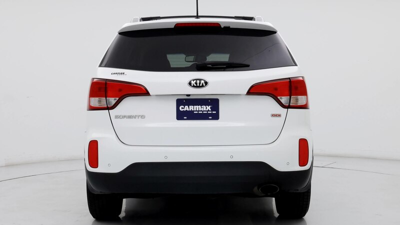 2014 Kia Sorento LX 6