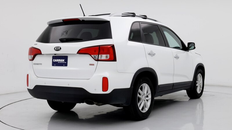 2014 Kia Sorento LX 8