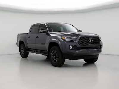 2023 Toyota Tacoma Limited -
                Jackson, MS