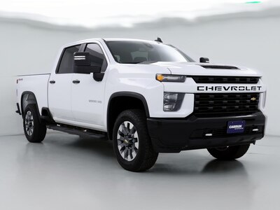 Used Gas Chevrolet Silverado 2500 for sale