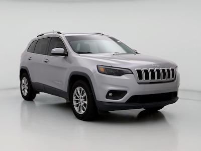 2019 Jeep Cherokee Latitude -
                Tulsa, OK