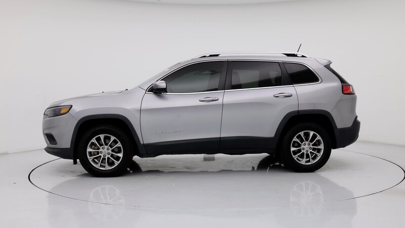 2019 Jeep Cherokee Latitude 3