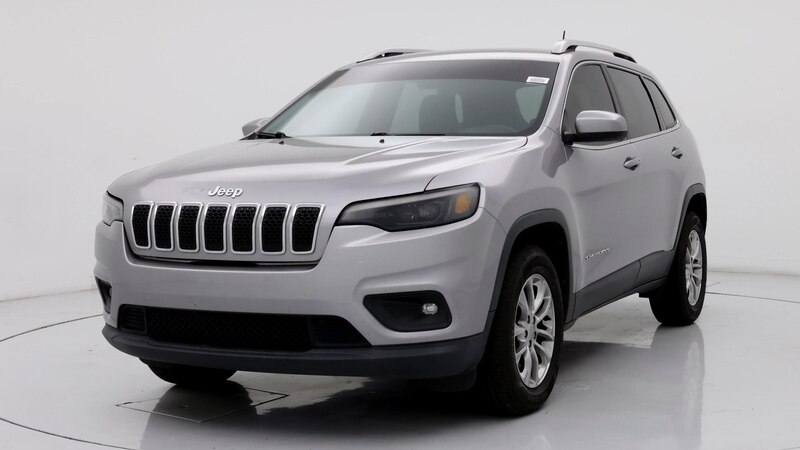 2019 Jeep Cherokee Latitude 4