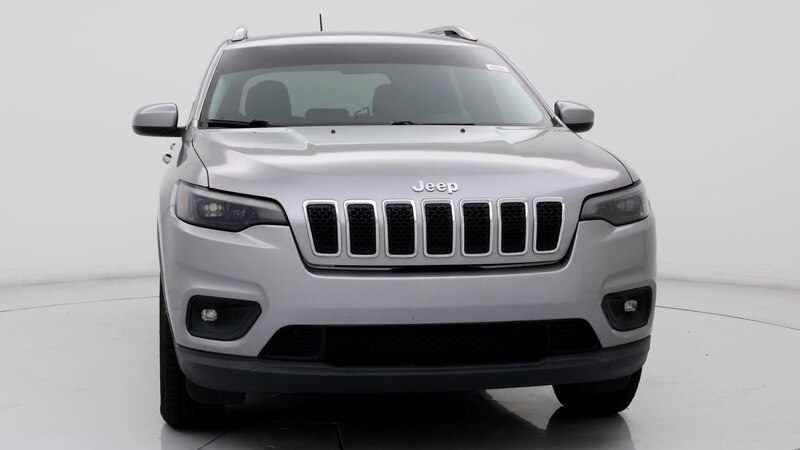 2019 Jeep Cherokee Latitude 5