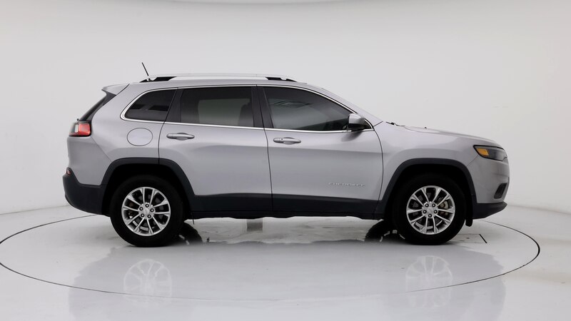 2019 Jeep Cherokee Latitude 7