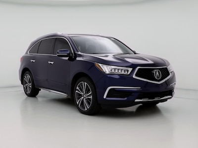 2020 Acura MDX Technology -
                Denver, CO