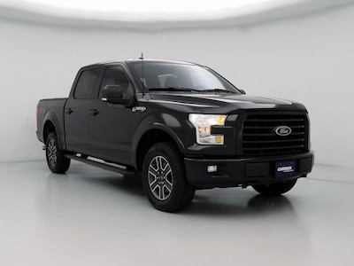 2015 Ford F-150 XLT -
                Tulsa, OK