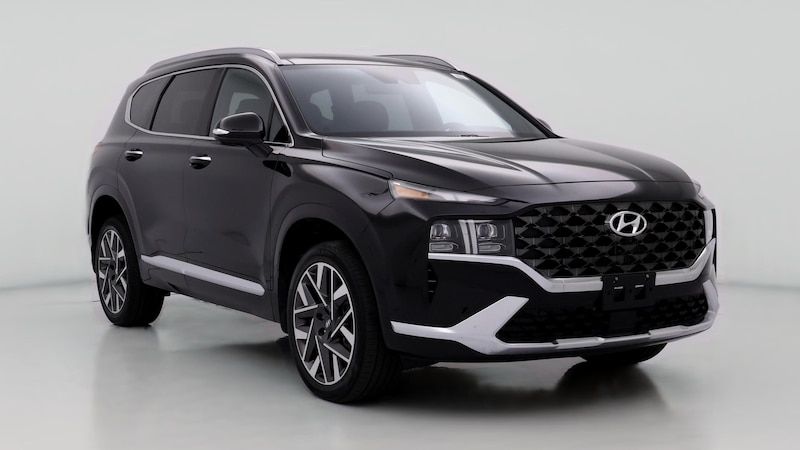 2023 Hyundai Santa Fe Calligraphy Hero Image