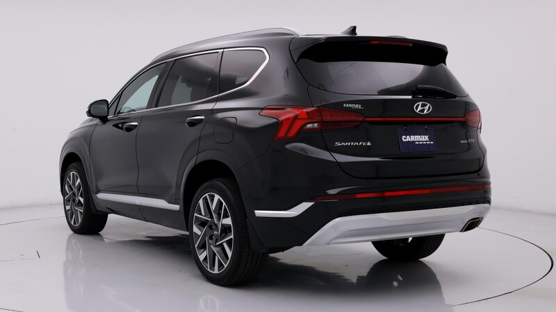 2023 Hyundai Santa Fe Calligraphy 2