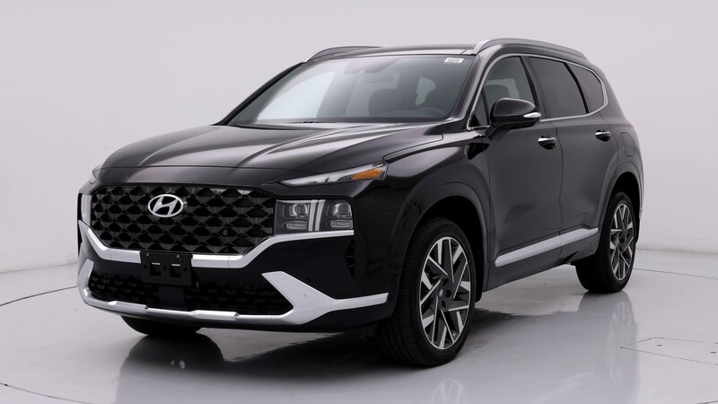 2023 Hyundai Santa Fe Calligraphy 4