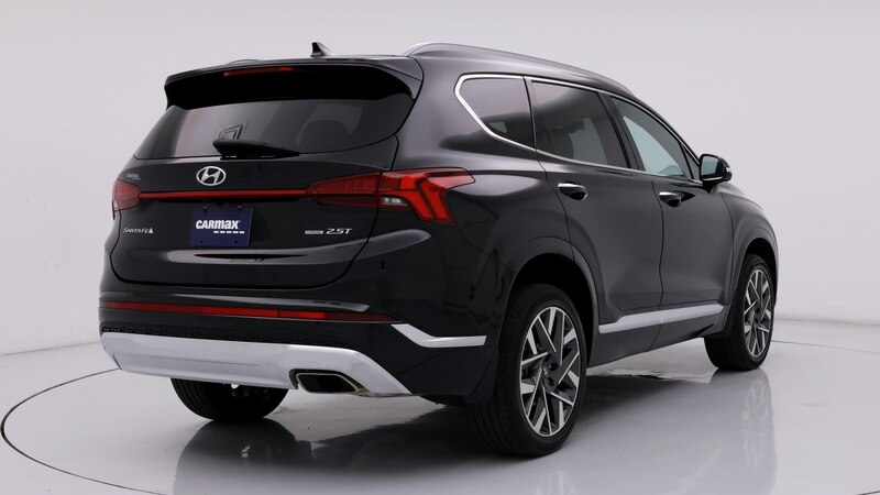 2023 Hyundai Santa Fe Calligraphy 8