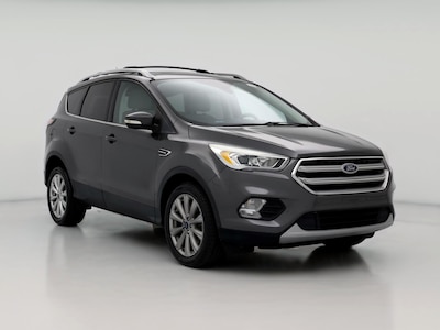 2017 Ford Escape Titanium -
                Springfield, MO