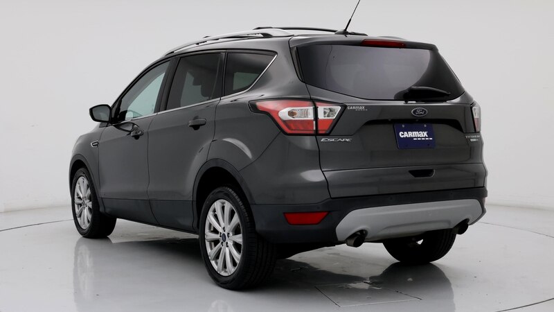 2017 Ford Escape Titanium 2