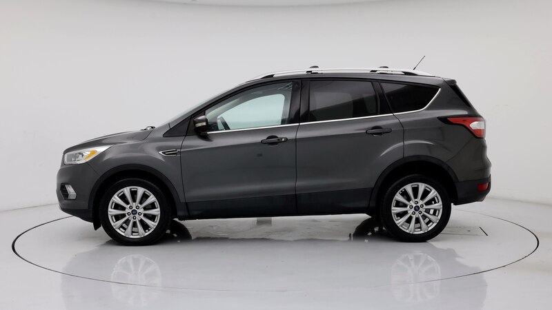 2017 Ford Escape Titanium 3